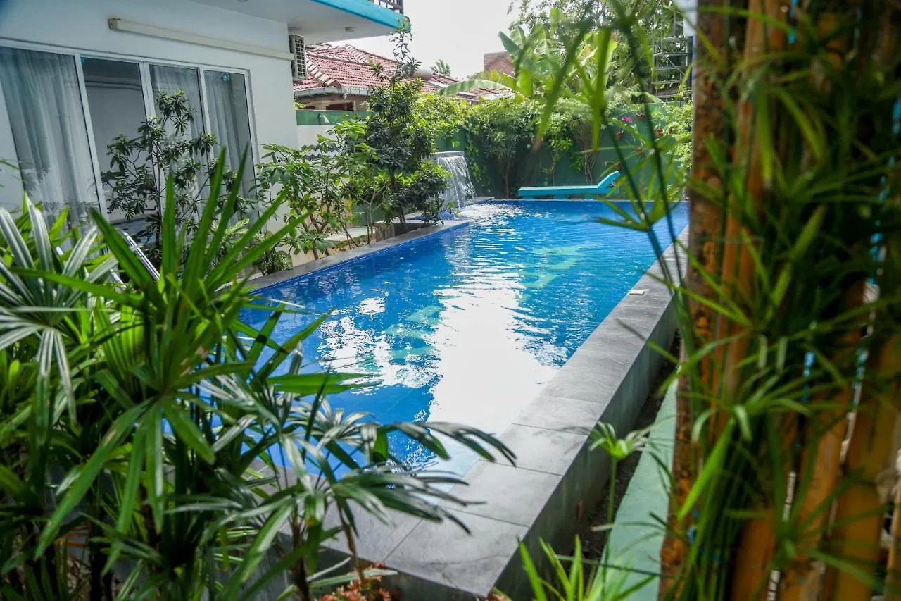 Nebula Residence Negombo Sri Lanka