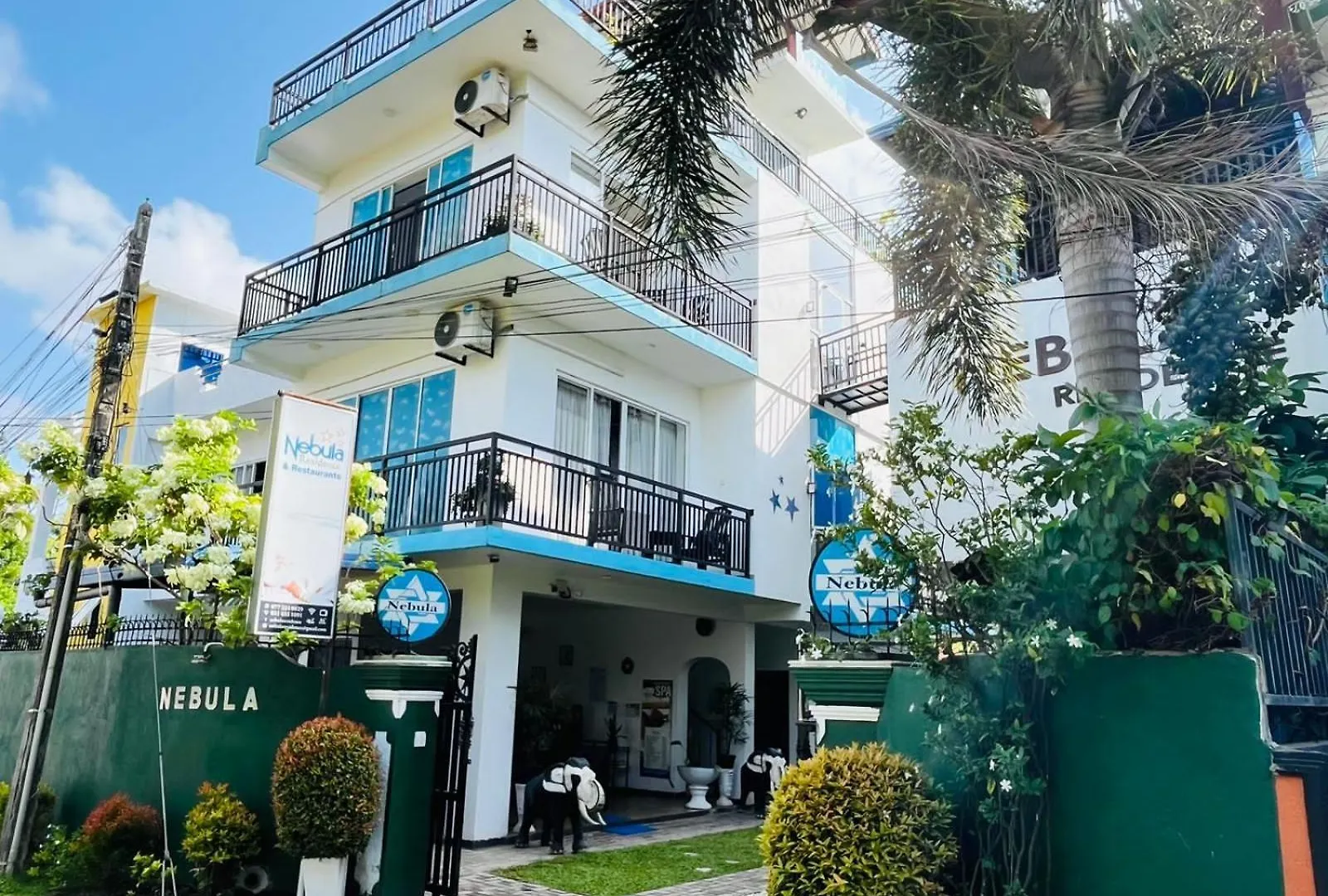 Nebula Residence Negombo Sri Lanka