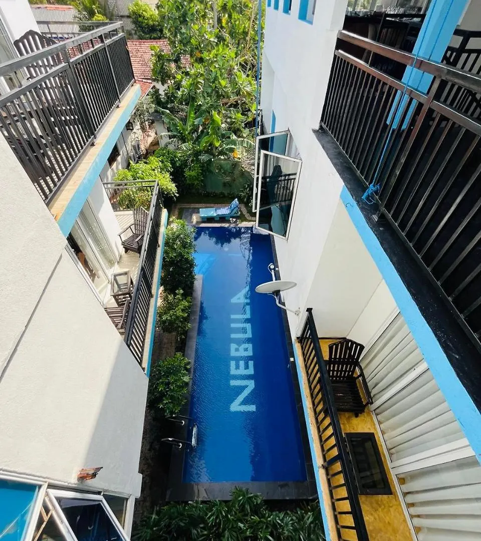 *** Guest house Nebula Residence Negombo Sri Lanka
