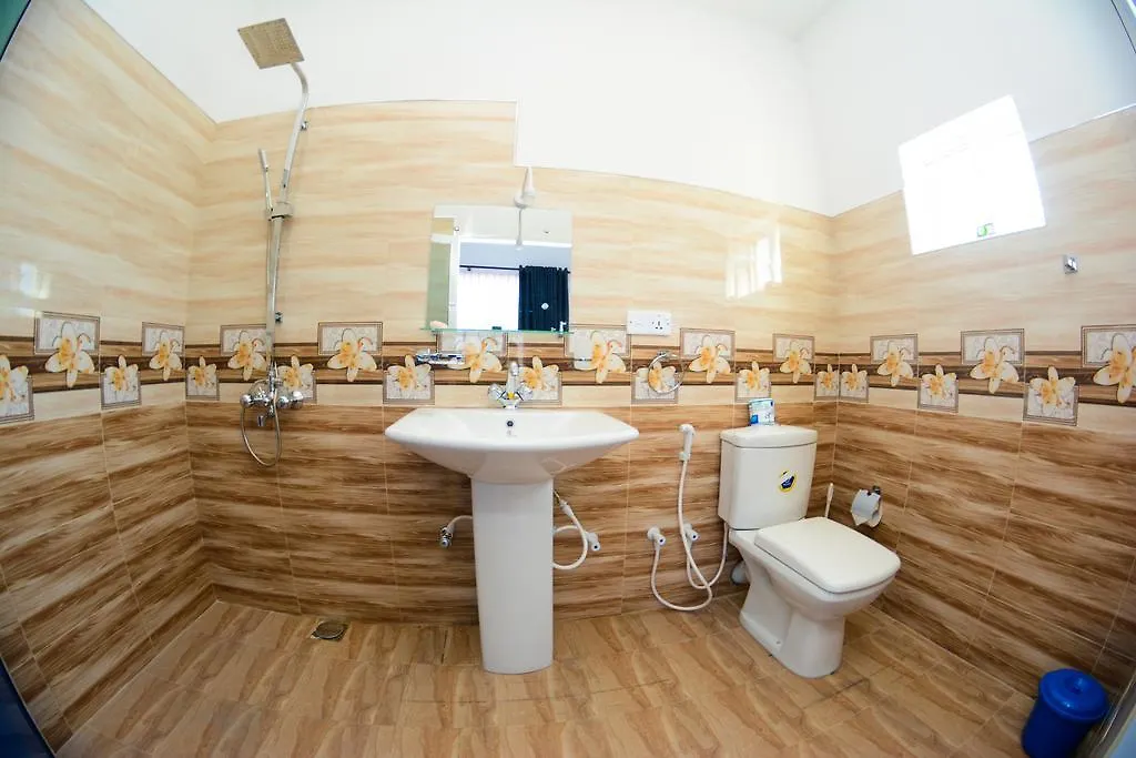 Nebula Residence Negombo Sri Lanka