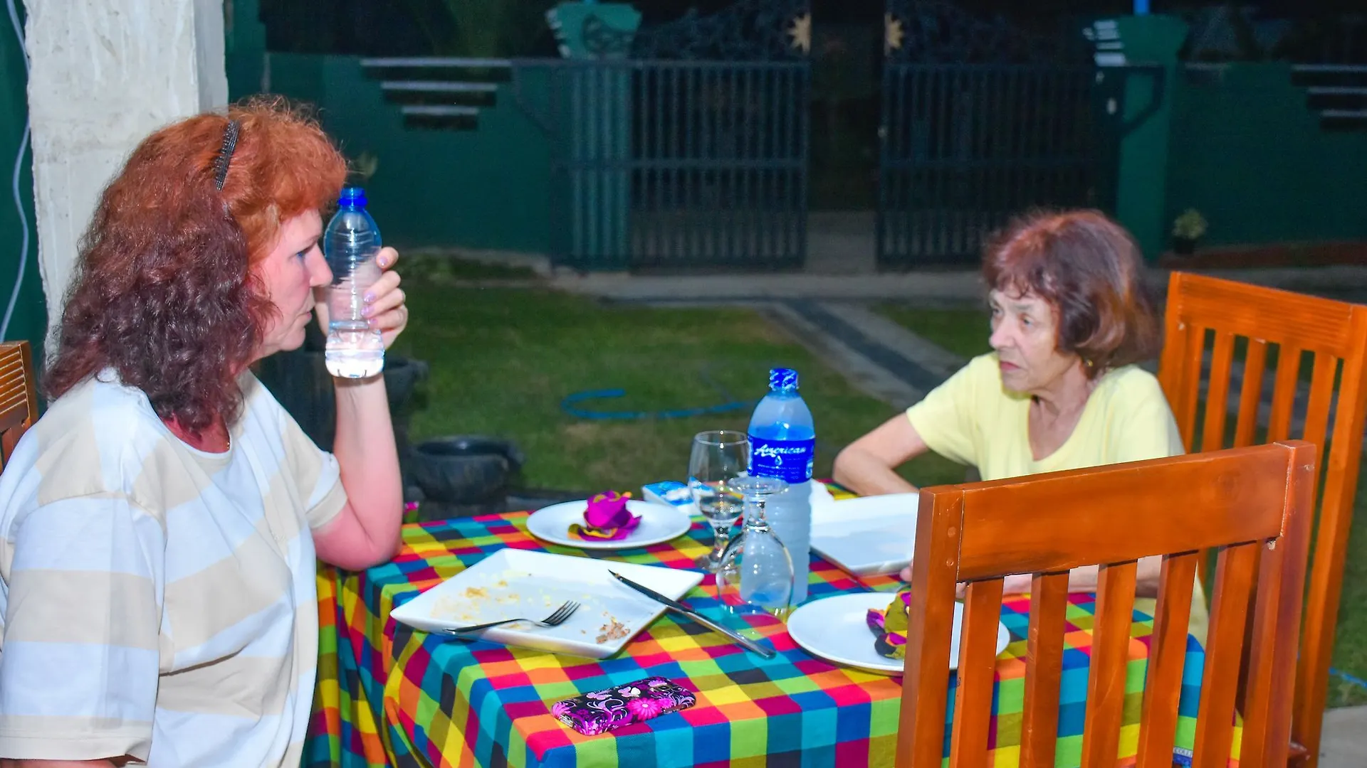*** Guest house Nebula Residence Negombo Sri Lanka