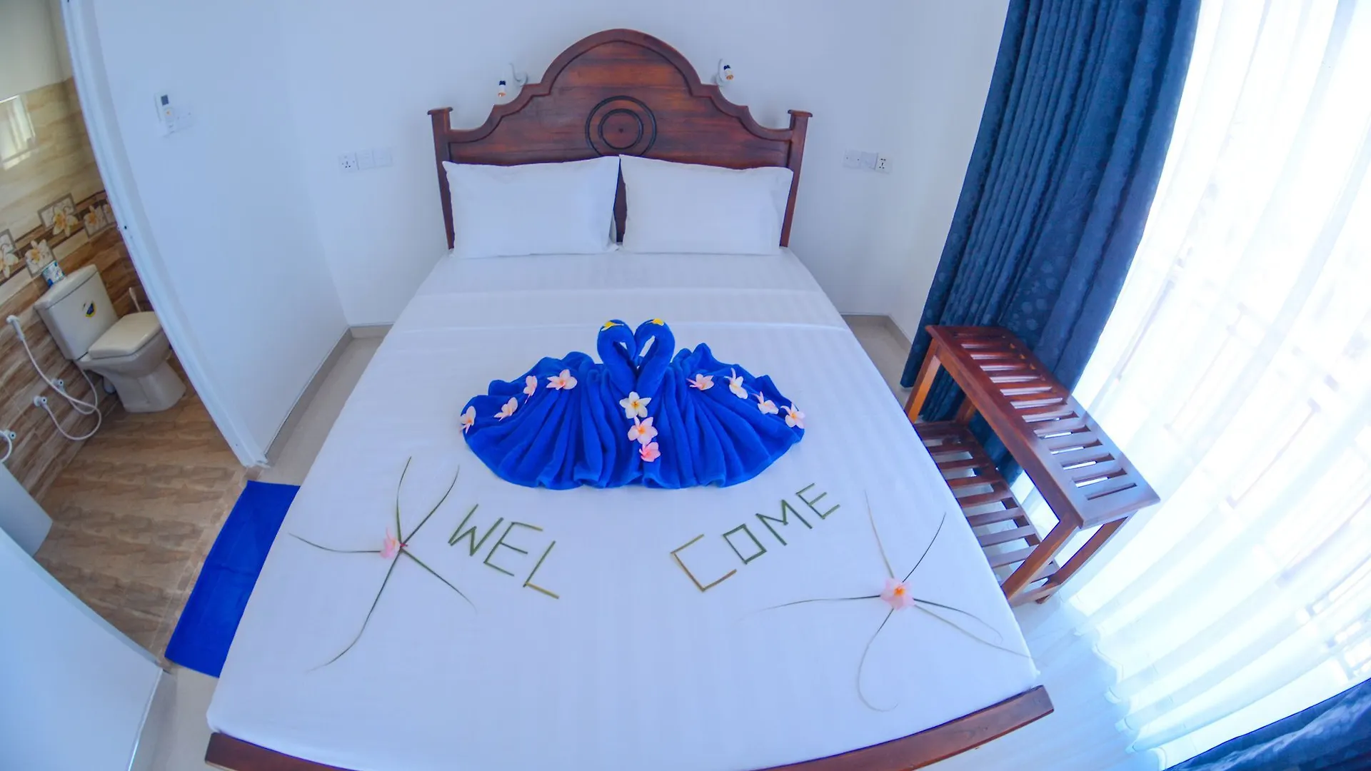 Nebula Residence Negombo Guest house