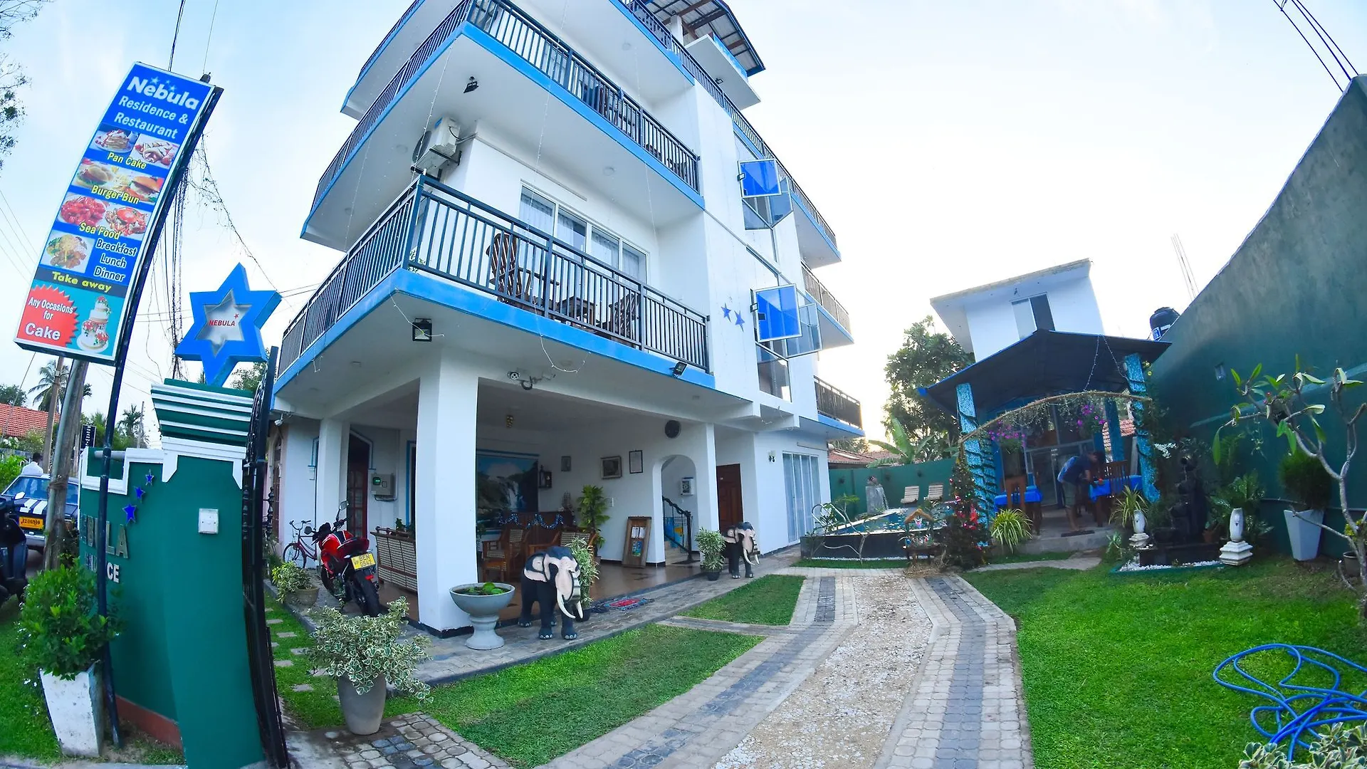 Nebula Residence Negombo