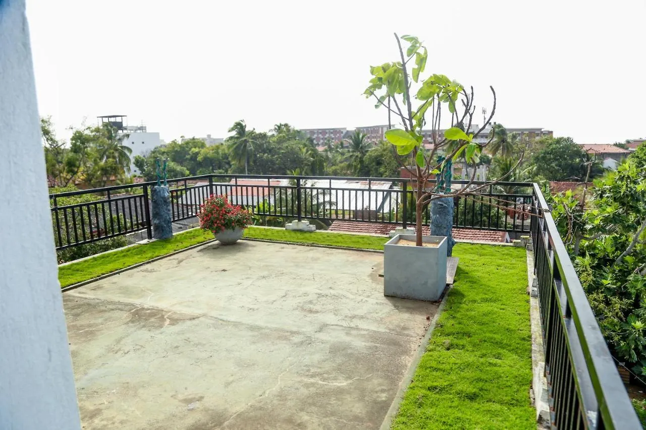 Penzion Nebula Residence Negombo