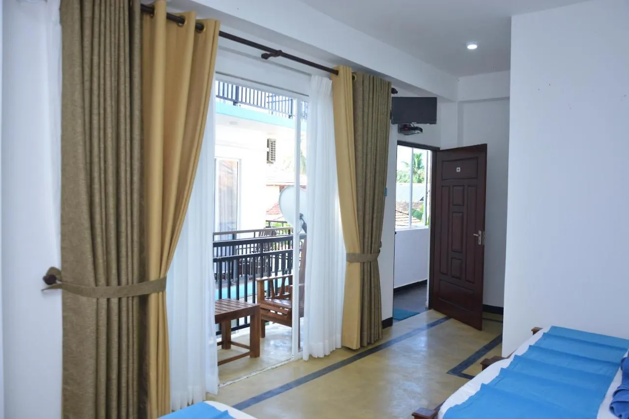 Penzion Nebula Residence Negombo