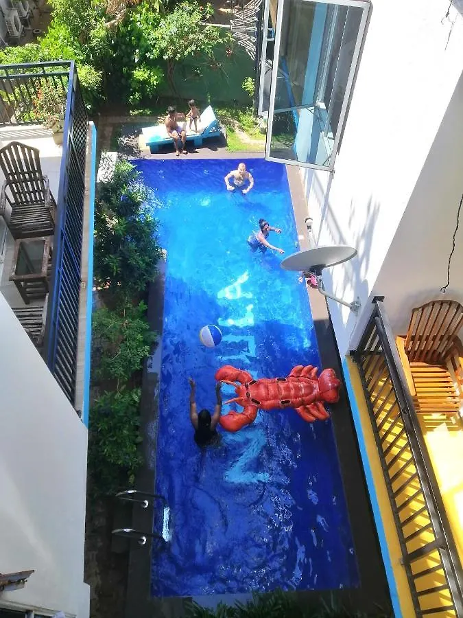 Nebula Residence Negombo