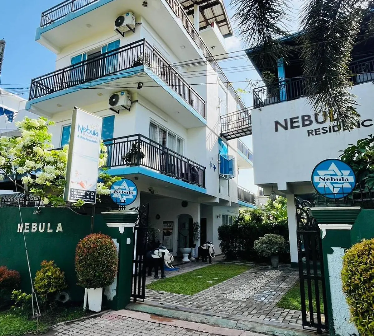 Penzion Nebula Residence Negombo