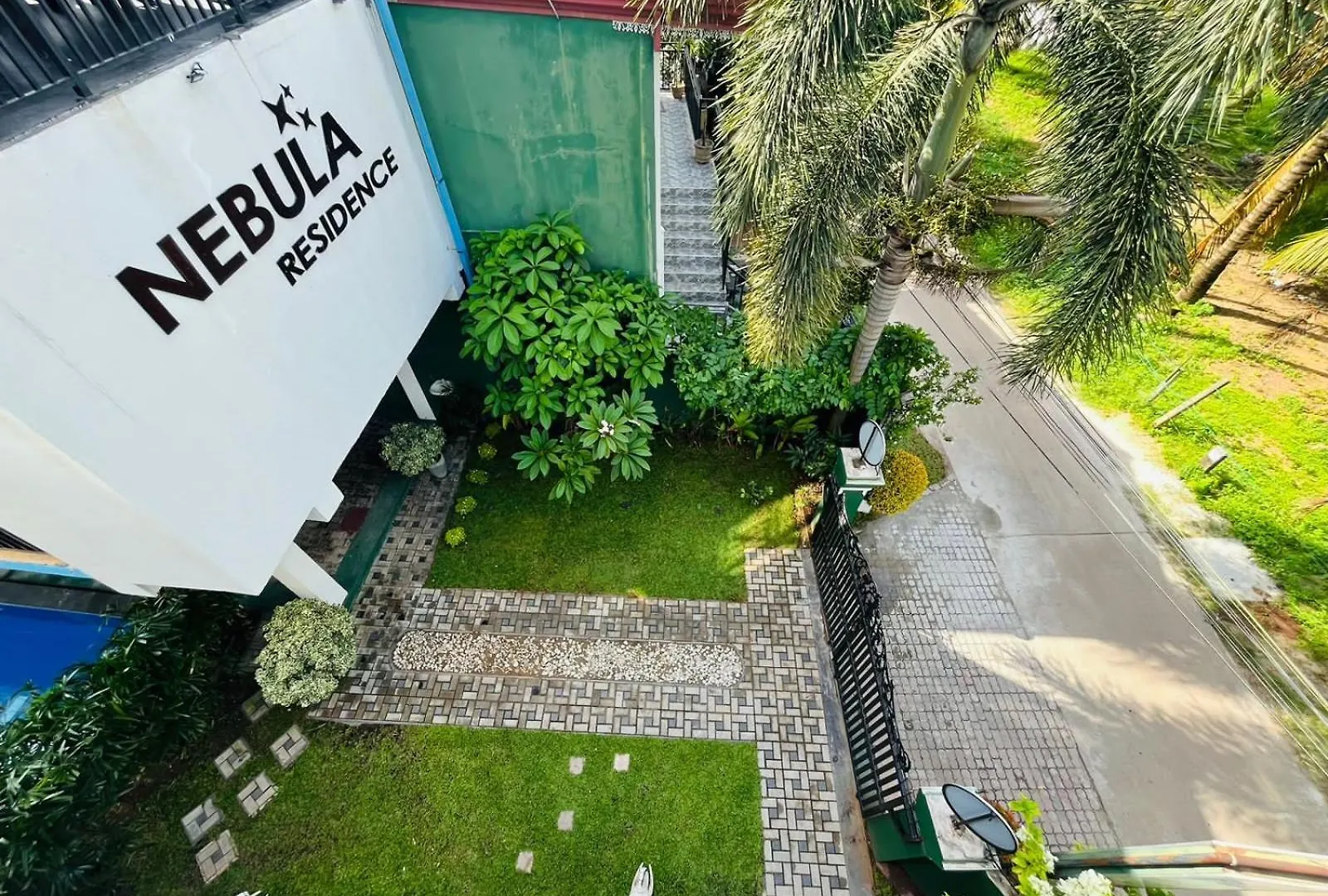 Nebula Residence Negombo 3*,  Šrí Lanka