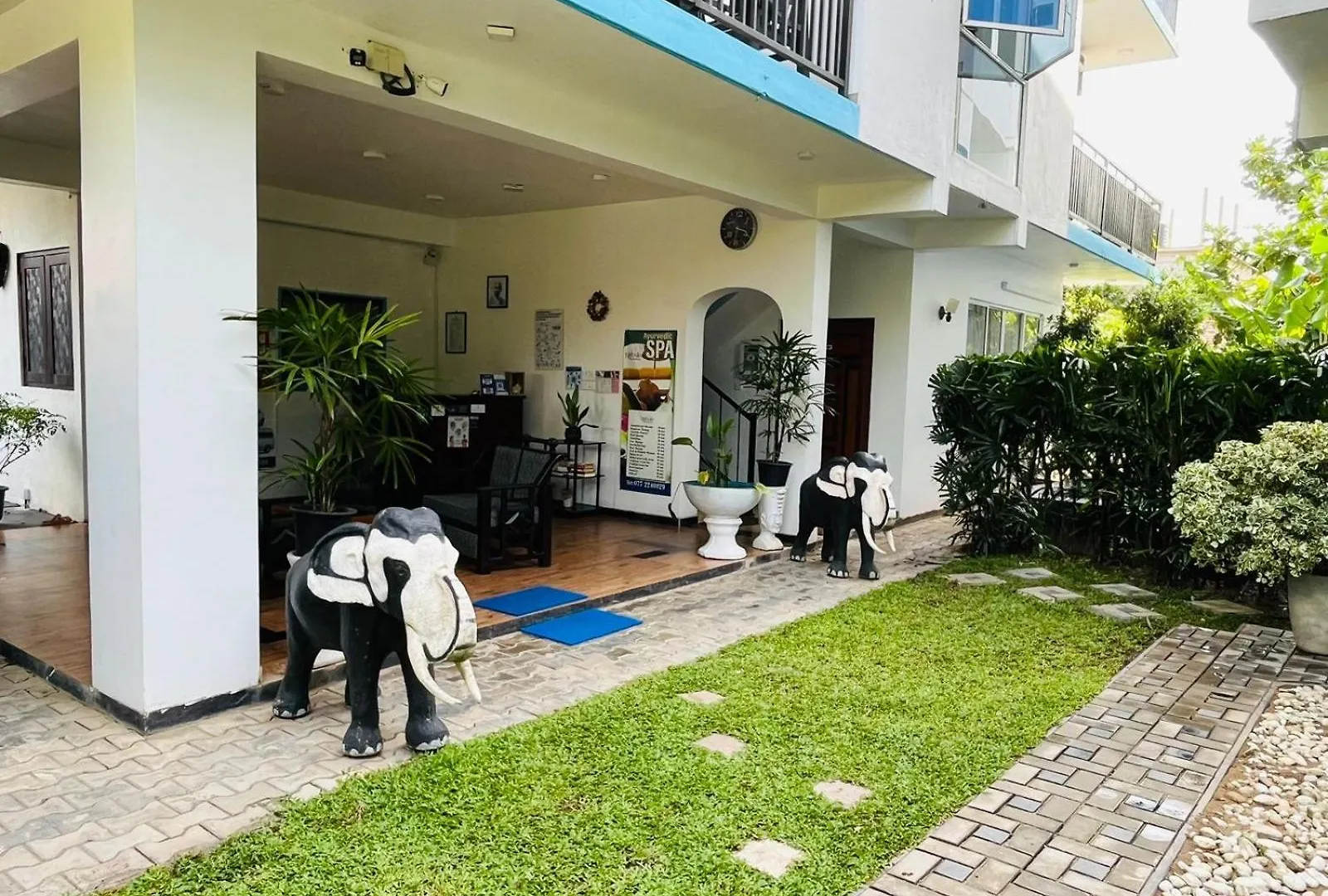 Nebula Residence Negombo Penzion