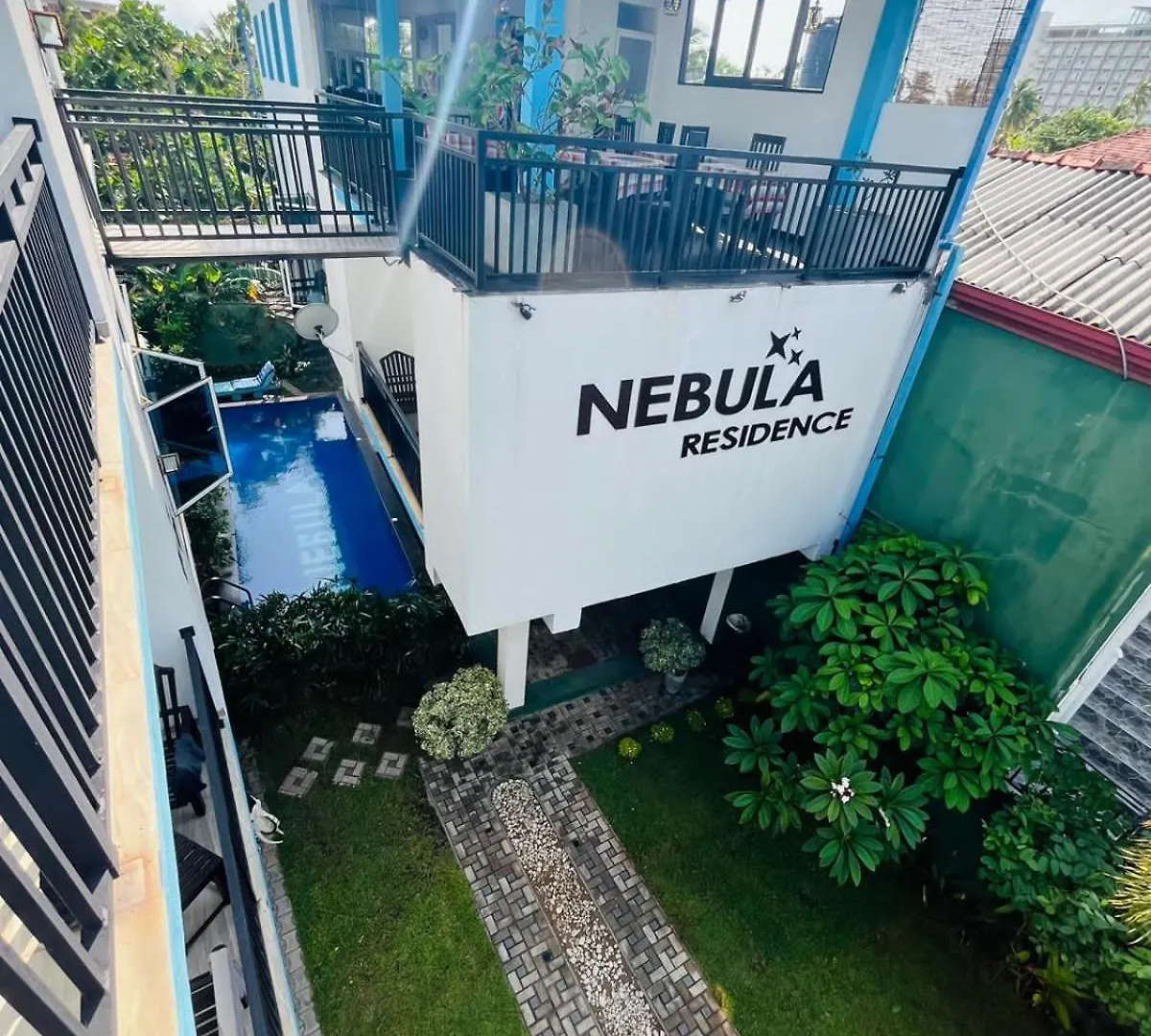 Nebula Residence Negombo