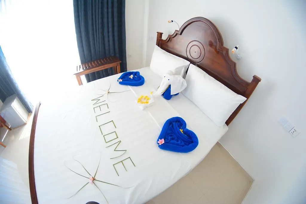 Penzion Nebula Residence Negombo