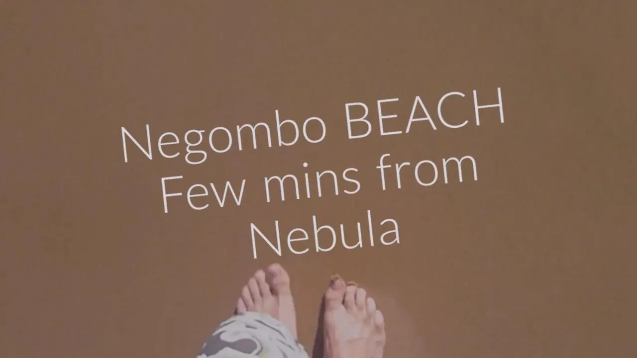 Nebula Residence Negombo Penzion