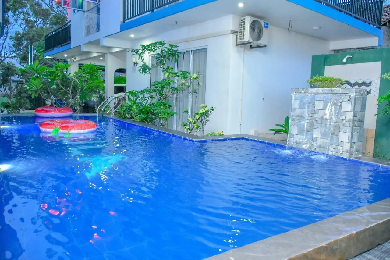 Nebula Residence Negombo Penzion