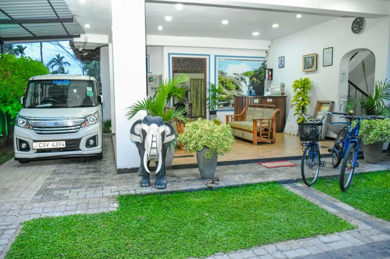 Penzion Nebula Residence Negombo