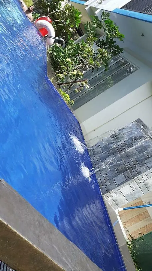 *** Penzion Nebula Residence Negombo Šrí Lanka