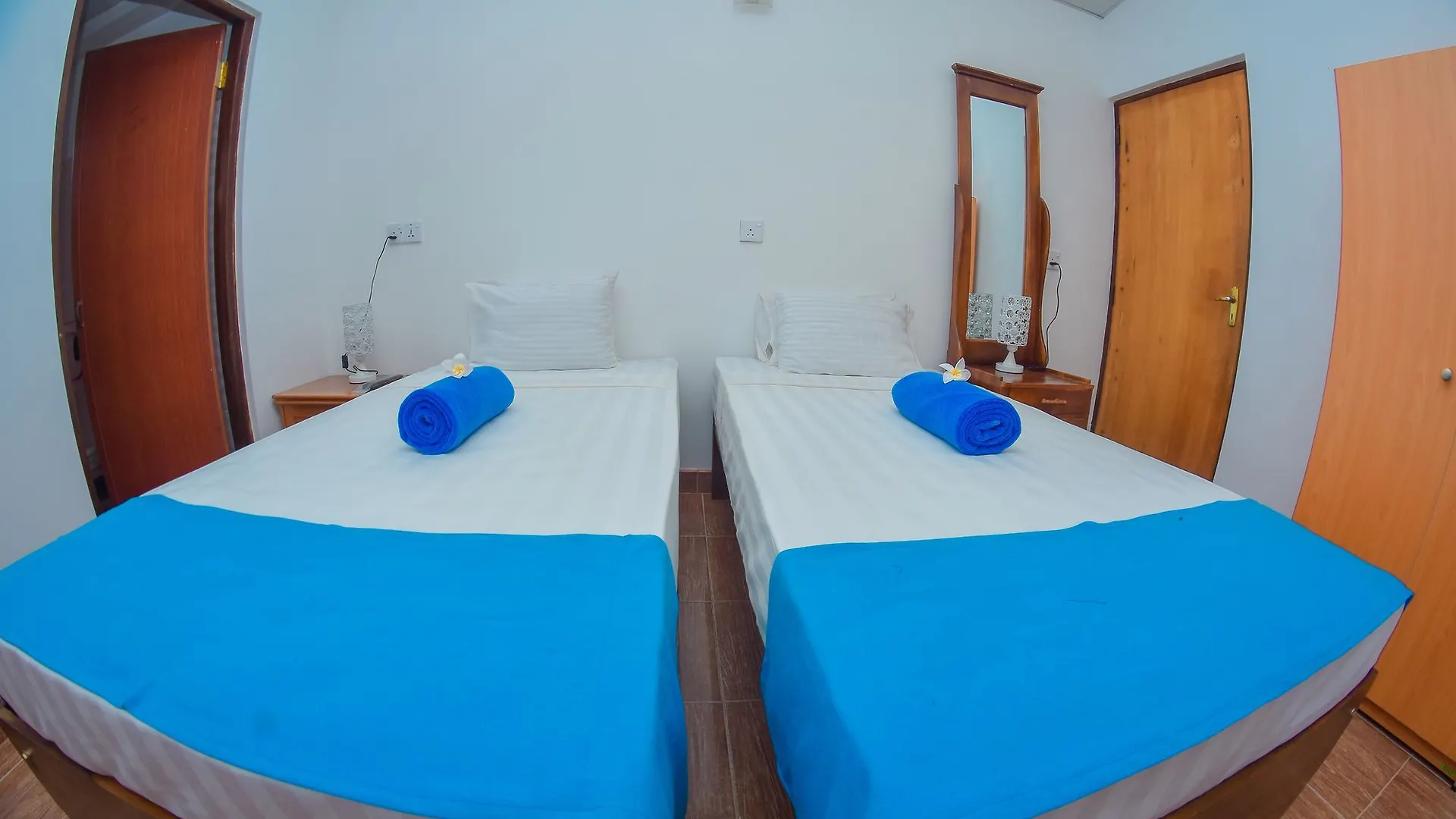 Nebula Residence Negombo Penzion