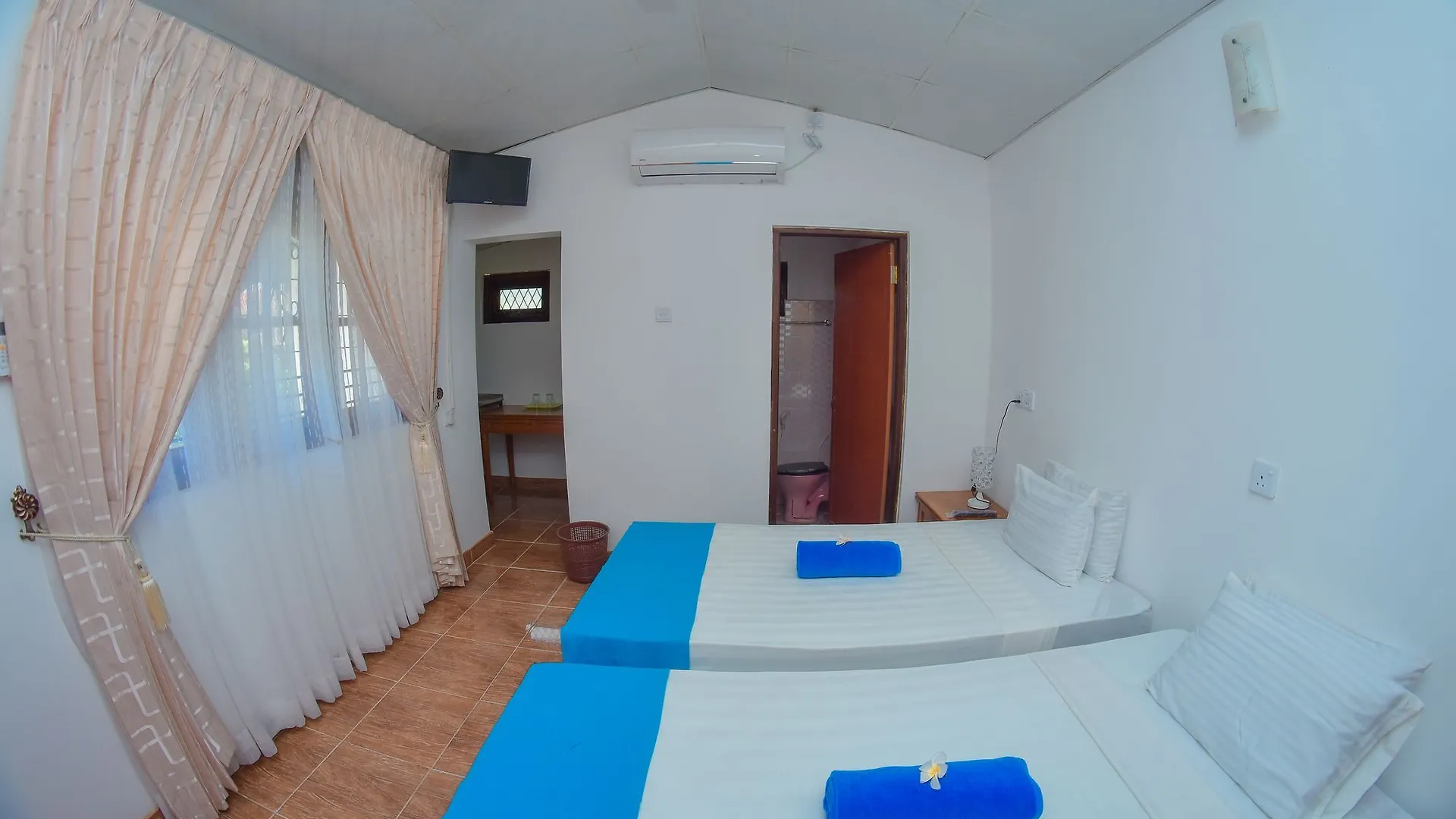 Penzion Nebula Residence Negombo