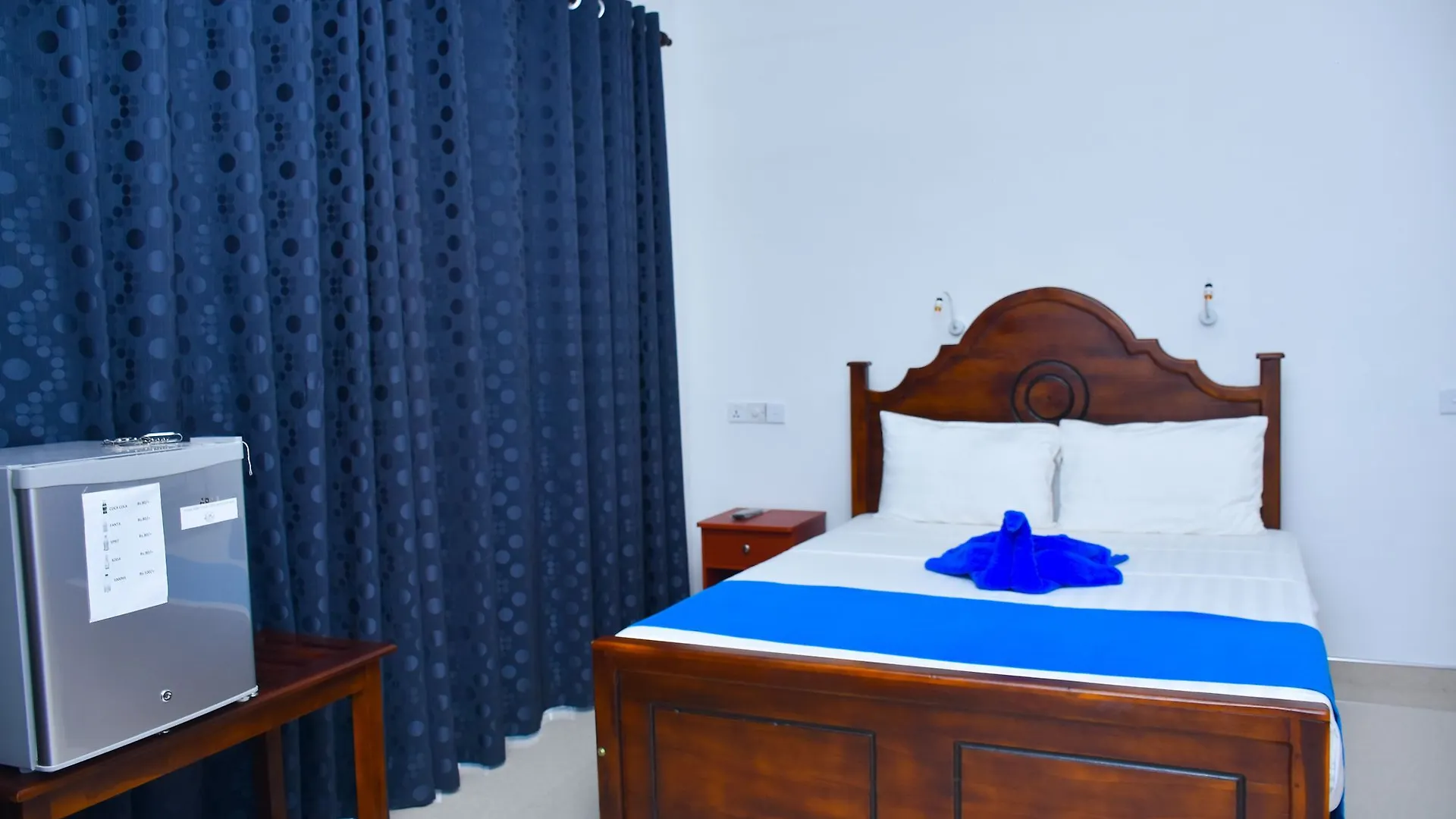 Nebula Residence Negombo Šrí Lanka