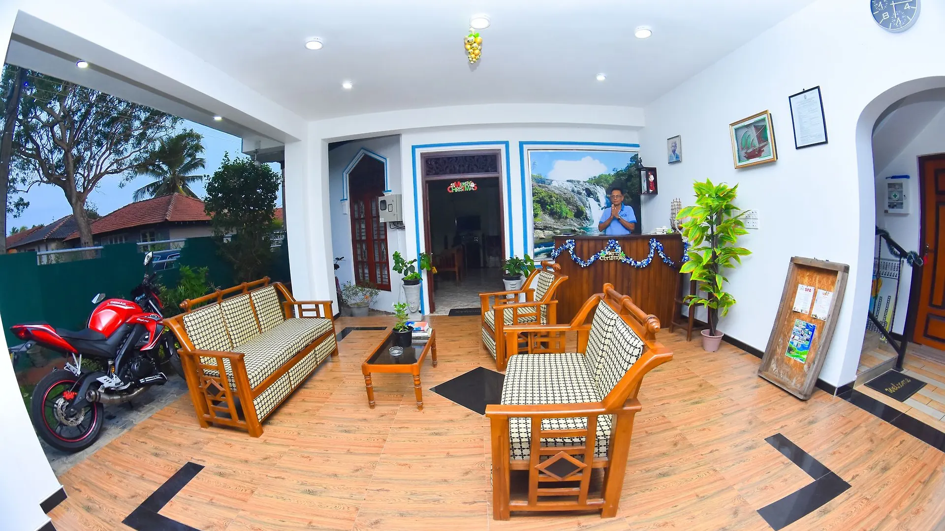 Nebula Residence Negombo Penzion