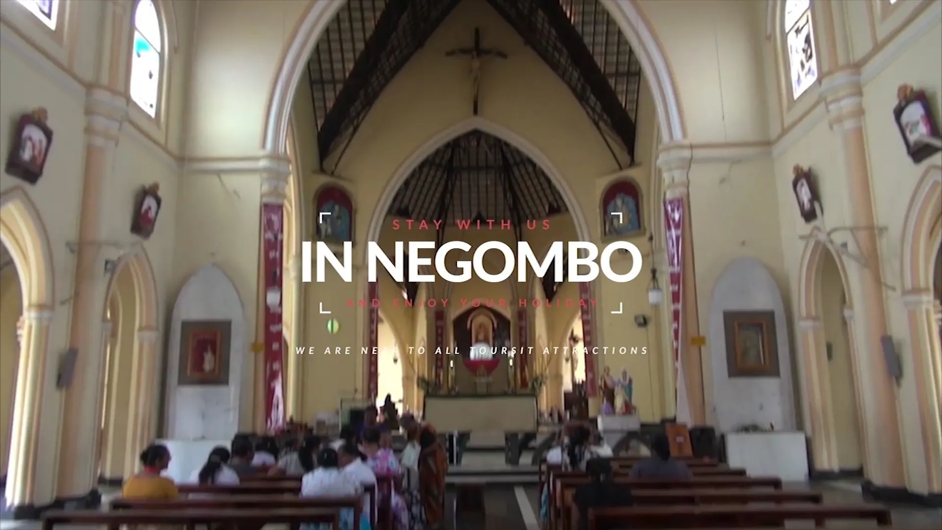 Nebula Residence Negombo Penzion