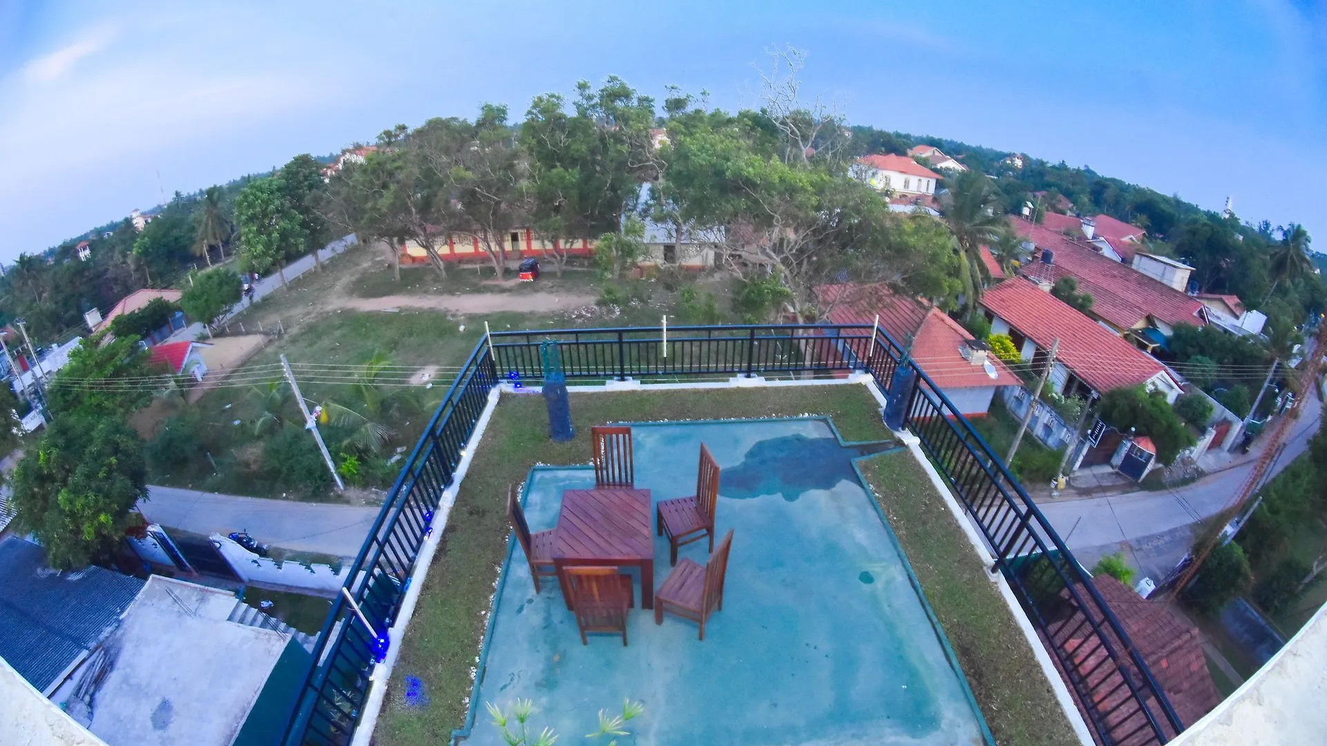 Penzion Nebula Residence Negombo